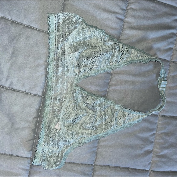 VS lace halter bralette - Picture 1 of 2